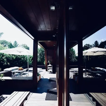 Boheme Cottage With Swimming Pool Villa